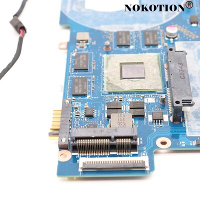 QCLA4 LA-8861P BA59-03397A For Samsung NP350 NP350V5C 350V5X