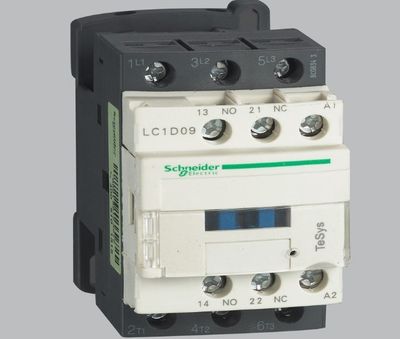 Schneider AC contactor LC1D09 LC1D12 LC1D18 BC7 F7C M7C Q7C