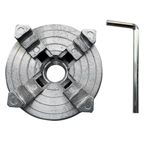 SHGO HO-Four 4 Jaw Chuck Z011A  Metal Mini Lathe M12X1Mm hre