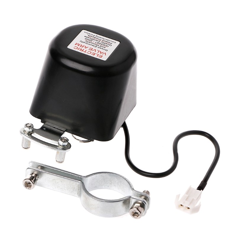 DN20 Automatic Manipulator Shut Off Valve For Alarm Shutoff