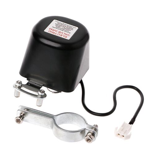DN20 Automatic Manipulator Shut Off Valve For Alarm Shutoff