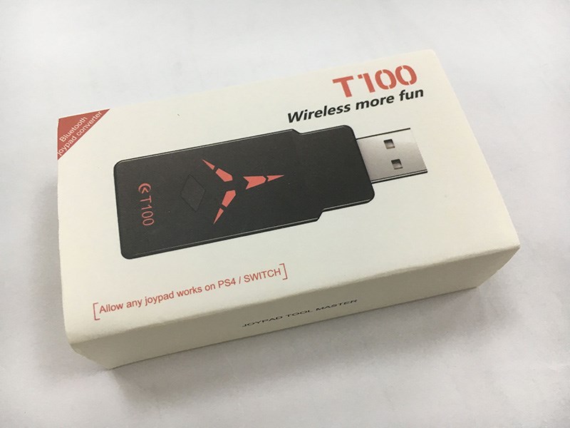 CronusMax PLS Coov T100 N100 Plus Gaming  Adapter Keyboard M