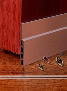 Rubber Seal Strip Self-adhesive Stripping Under Door Window