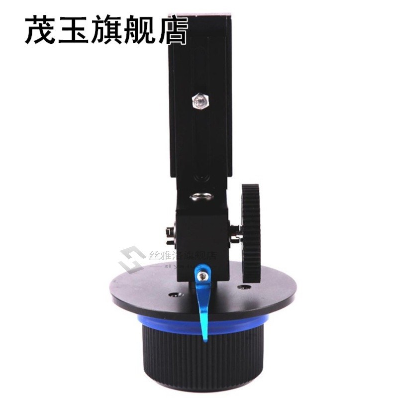 Quick Release Clamp DSLR Follow Focus FF for 15mm Rod Rig 60