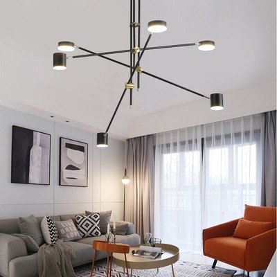Post-modern LED Ceiling Chandeliers Creative Designer Hangin