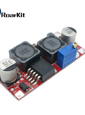 Boost Buck DC-DC Adjustable Step Up Down Converter XL6009 Po