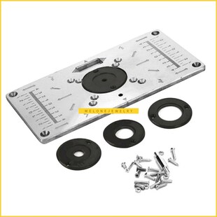 ving rimng Machine Flip Panel Durable Insert Plate Multifunc