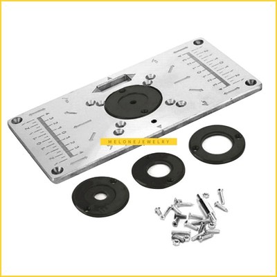 ving rimng Machine Flip Panel Durable Insert Plate Multifunc