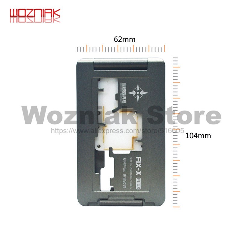 FIX Latest Middle Level Mainboard Tester  IPHONE X/XS/XAX 11