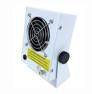 fan ion 24V blower static elimination industrial