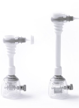 Faucet Extension Filter kitchen water tap adapter Nozzle Sav