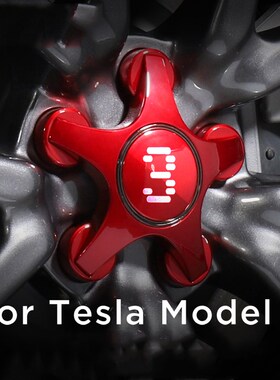 For Tesla Model 3 Wheel Center Cap BBS Center Cap  Wheel Sti