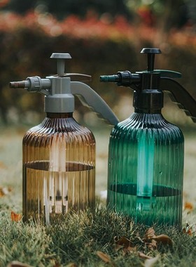 Portable Pneumatic Atomizing Pouring Kettle Spray Bottle Hom