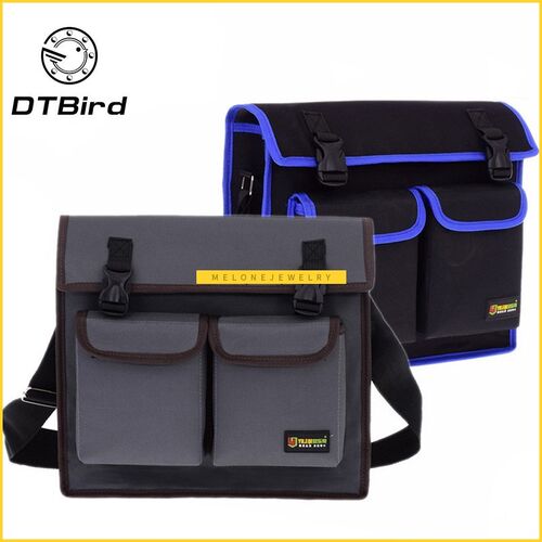Multifunctional Single Shoulder Bag Hardware Electrician ool