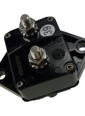 50A/100A/150A Waterproof Hi-Amp Circuit Breaker Fuse Inverte