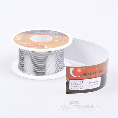 0.3mm Soldering Wire Tin Solder Wire for Precise Welding Wor