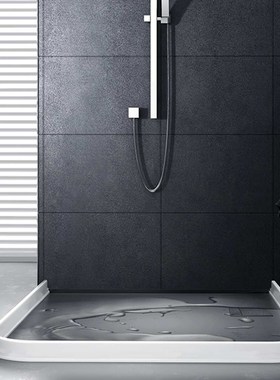 Bathroom Water Stopper Water retaining strip Bendable Bathro