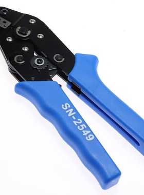 SN-2549 Crimper Plier tools set for AWG18-28mm（0.08-0.5/0.2