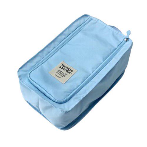 New Storage Bags Waterproof Football Shoe Bag Travel Boot Ru