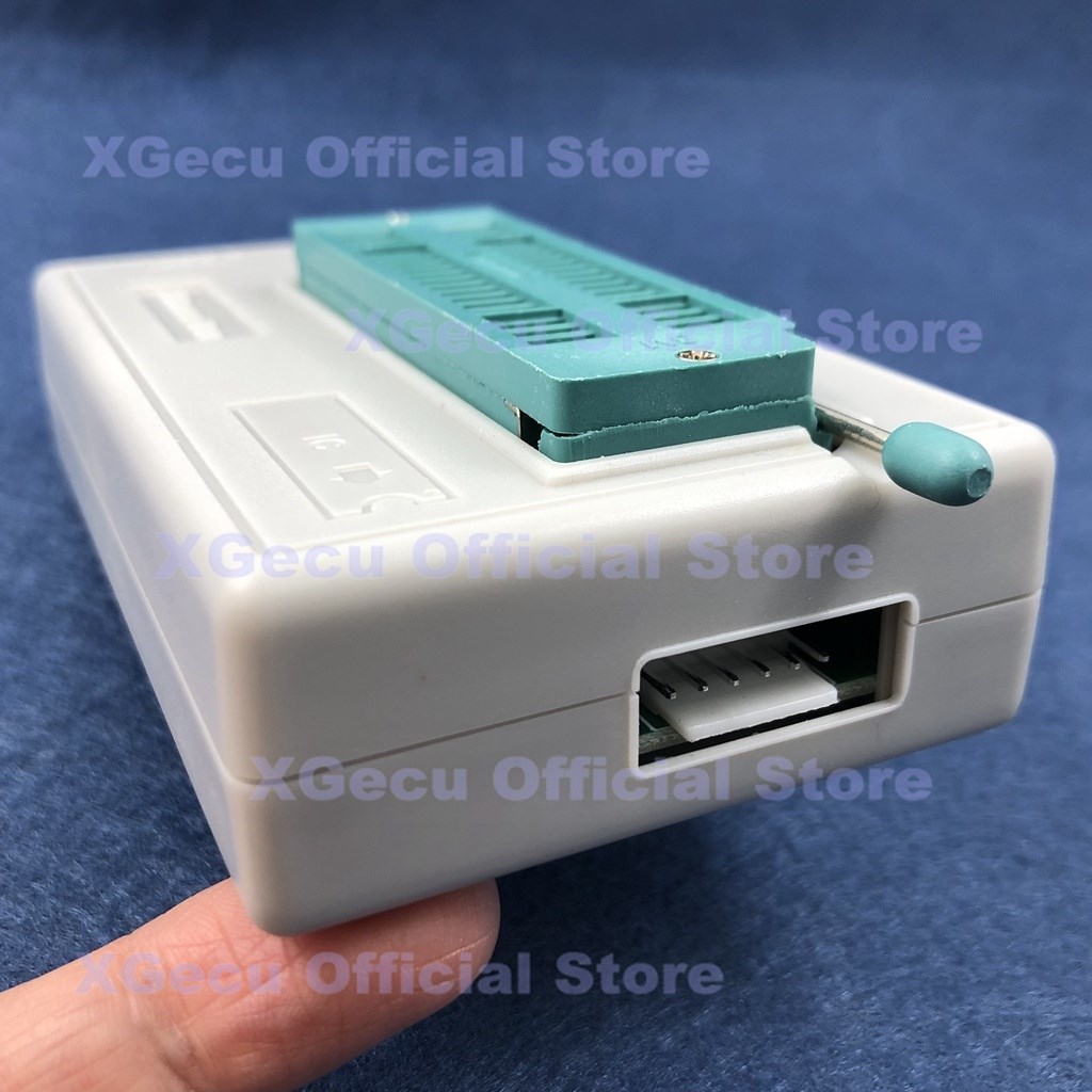 V10.33 XGecu TL866II Plus USB Universal Programmer support