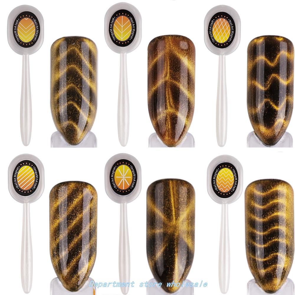 1pC Cat EyE MagNEt StroNg EffECt MagEtiC  Board for Nai