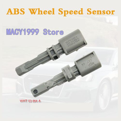 2Pcs For Golf MK7 Passat B8 A3 TT Octavia Leon WHT 003 864A