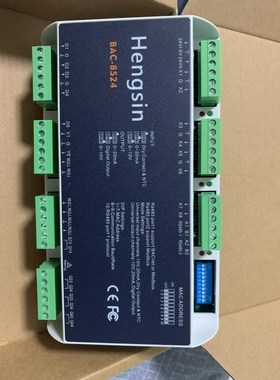 Bacnet Building Automation DDC Controller Modbus Multi prot