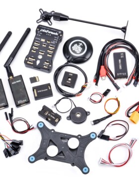 Pixhawk PX4 PIX 2.4.8 32 Bit Flight Controller + 433 / 915 T