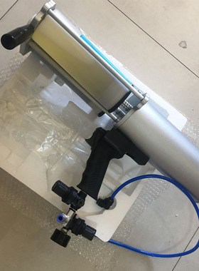 cold polyurea sprayed with cartridge  Small Handheld Polyure