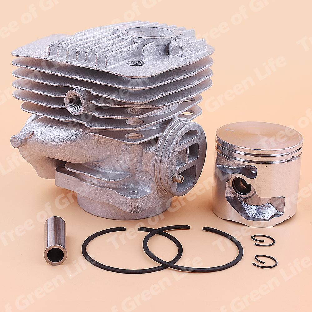 56mm Cylinder Piston Kit For Husqvarna K960 K970 Cut Off Saw