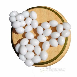 10pcs Different Size PTFE Magnetic Stirrer Mixer Stir Bars O