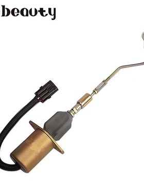 Diesel Generator Genset Engine SA-4959-12 Stop Solenoid Valv