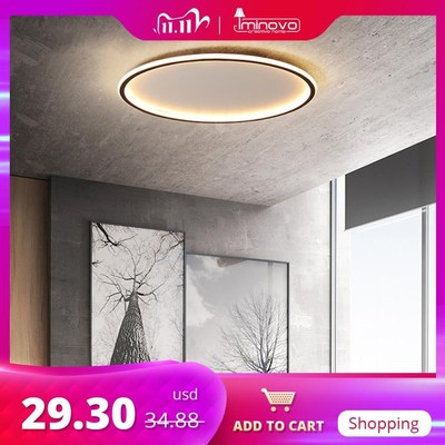 LED Ceiling Light Minimalist Indoor Home Decor Lamp Bedroom