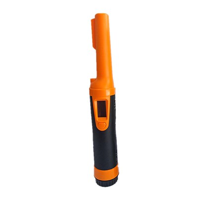 Orange Underwater Metal Detector Underground Pinpointer Gold