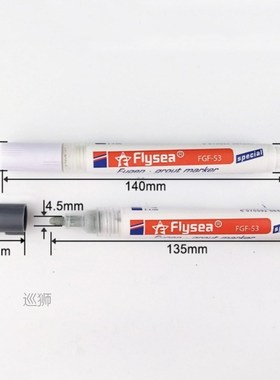 Tile White Mark Pen Gaps Repair Refill Grout Refresher Paint