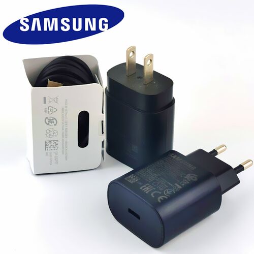 EP TA800 Samsung Super Fast Charger Original 25W EU Type C