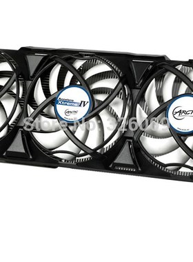 Arctic Accelero Xtreme IV 3pcs 92mm PWM Fan Video Graphics C