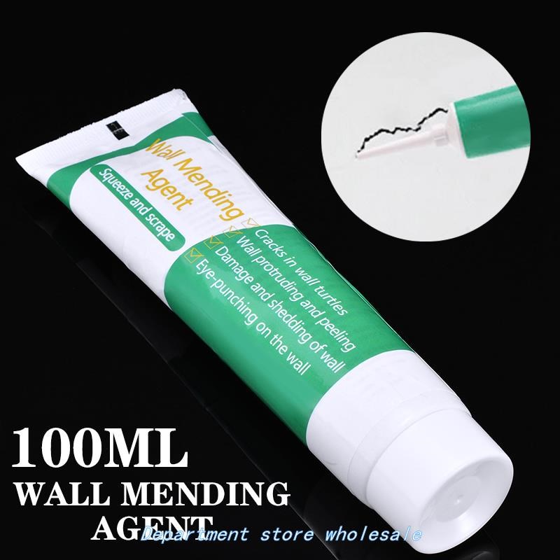 100ml Wall Mending Agent Mouldproof Mending Ointment Agent - 实物图