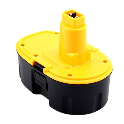 18V 3600mAh Ni-MH Rechargeable Replacement Battery for DEWAL