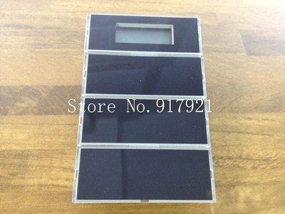 [ZOB] Berker 75663774 three Boko button panel with temperat