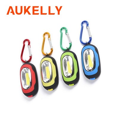 Keychain Flashlight Pocket Mini LED Bulb Small Torch lights