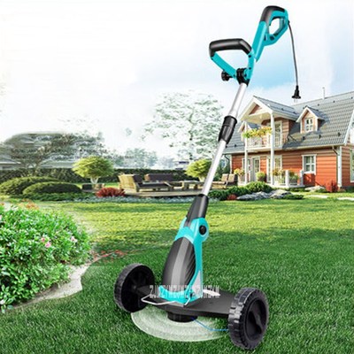 GT650 Electric Lawn Mower Gardening Mowing Tools Grass Trimm