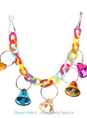 Birds Toys Funny Cockatiel Parakeet Conure Birds Bites Toy P