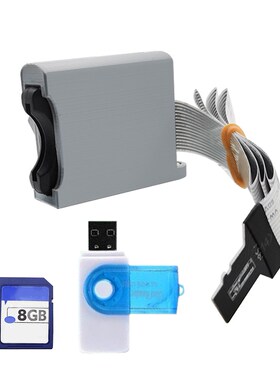 Extension Cable 8GB Memory Easy Install TF To  Data Transfer