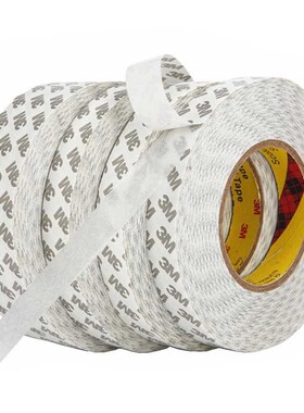 1 Roll 50M Strong y adhesive double-sided tapes Width 5mm 10