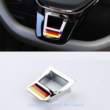 StyLinG SteerinG WheeL COverS erS ACCeSSOrieS  GOLF 7 G