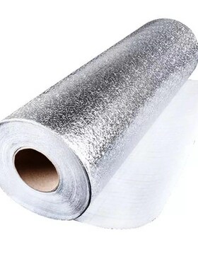 1Pc Kitchen Oil Proof Waterproof Sticker Aluminum Foil Kitc