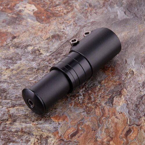 120mm Bike Fork Extender Extension Handlebar Stem Riser Rise