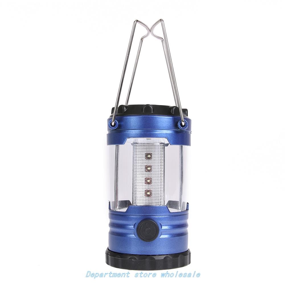 12 LED Lightweight Camping Lanterns Light For Outdoor Hiking