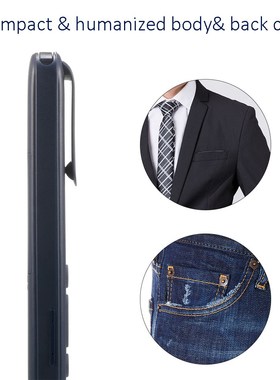 Presenter PoWerPoint-ControLLer-Pen CLiCker Laser WireLess M